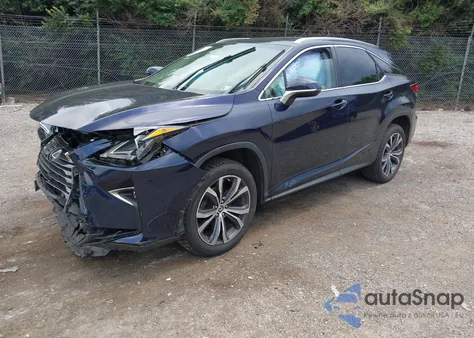 2019 Lexus Rx 350 из США, поврежденный, VIN JTJBZMCA9K2039250